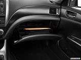  Glove box open photo